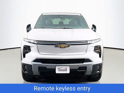 2026 Chevrolet Silverado EV LT