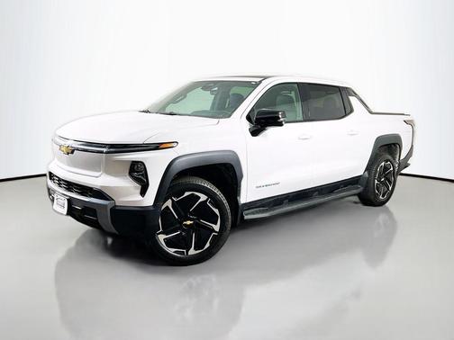 2026 Chevrolet Silverado EV LT