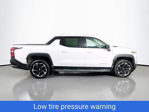 2026 Chevrolet Silverado EV LT