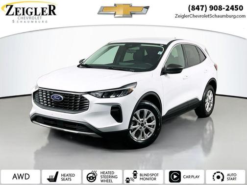 2023 Ford Escape Active