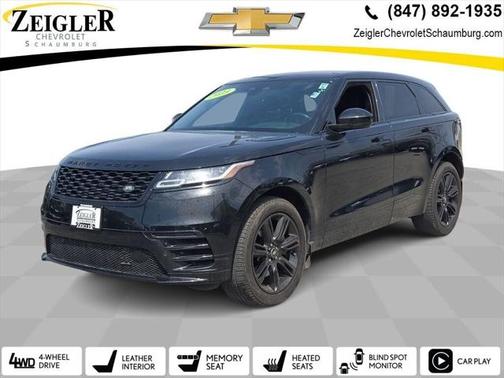 2023 Land Rover Range Rover Velar P250 S R-Dynamic
