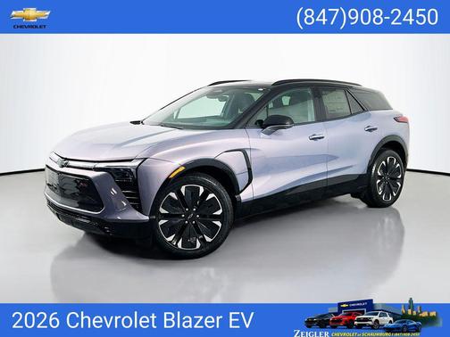 2026 Chevrolet Blazer EV AWD RS