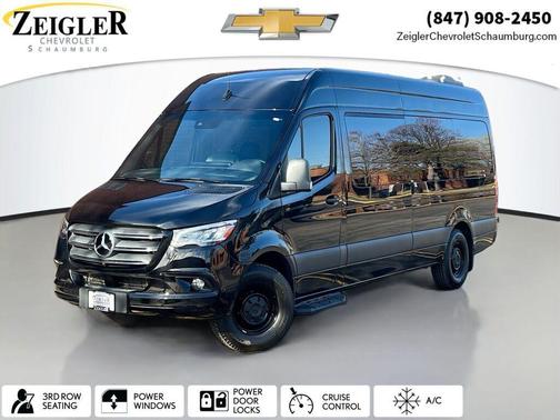 2023 Mercedes-Benz Sprinter 2500 High Roof