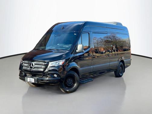 2023 Mercedes-Benz Sprinter 2500 High Roof