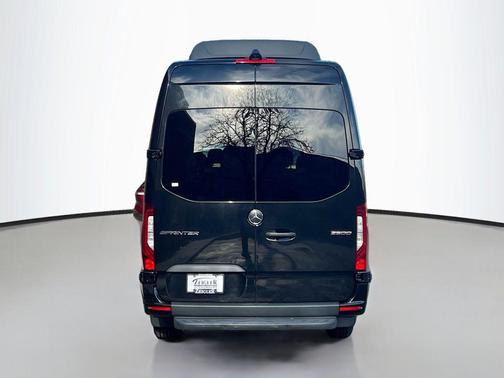 2023 Mercedes-Benz Sprinter 2500 High Roof