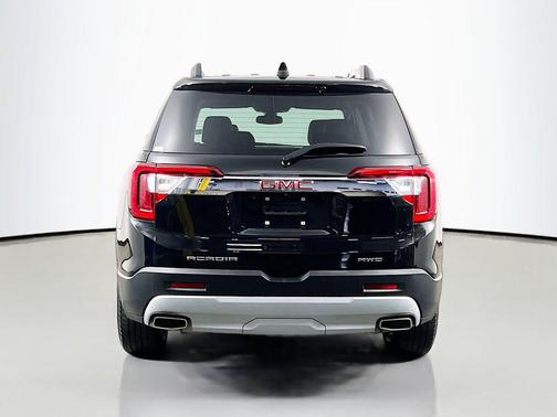 Ebony Twilight Metallic 2023 GMC Acadia AWD SLT