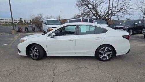 2022 Subaru Legacy Limited