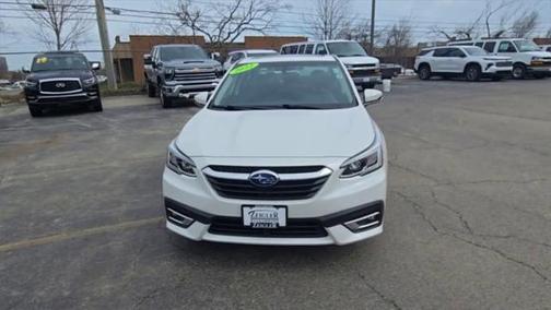 2022 Subaru Legacy Limited