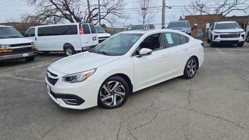 2022 Subaru Legacy Limited