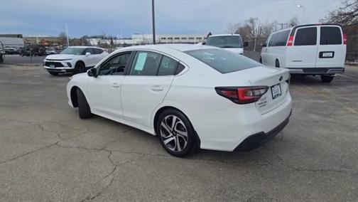 2022 Subaru Legacy Limited