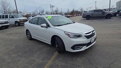 2022 Subaru Legacy Limited