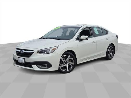 2022 Subaru Legacy Limited
