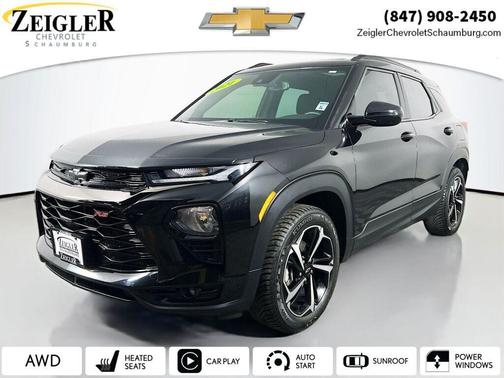 2021 Chevrolet Trailblazer RS