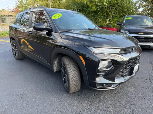 2021 Chevrolet Trailblazer RS