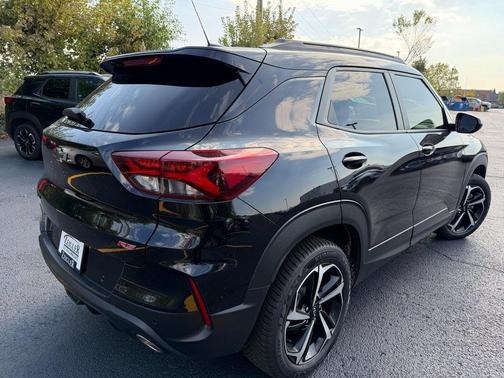 2021 Chevrolet Trailblazer RS
