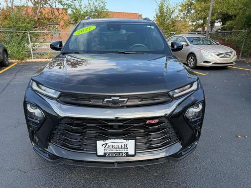 2021 Chevrolet Trailblazer RS