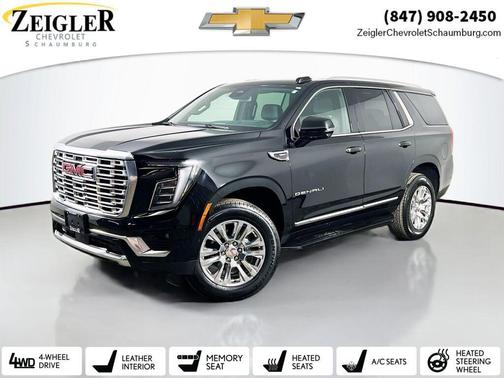 2025 GMC Yukon Denali