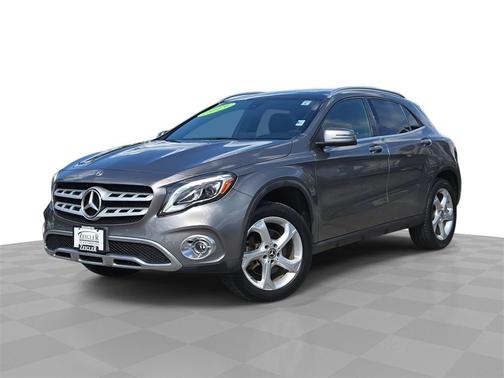2019 Mercedes-Benz GLA 250 4MATIC