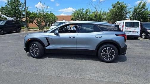 2025 Chevrolet Blazer EV eAWD LT