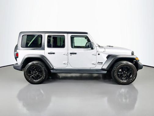 2022 Jeep Wrangler Unlimited Sport Altitude