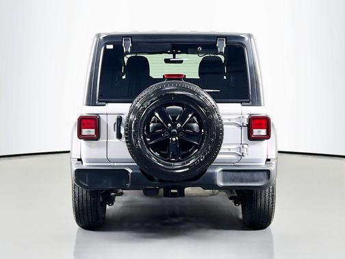 2022 Jeep Wrangler Unlimited Sport Altitude