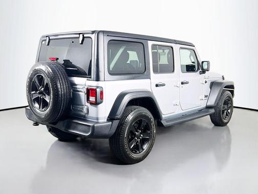 2022 Jeep Wrangler Unlimited Sport Altitude