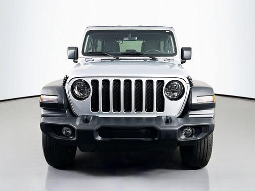 2022 Jeep Wrangler Unlimited Sport Altitude