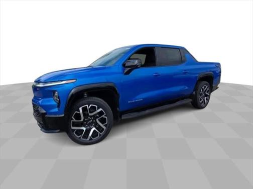 2025 Chevrolet Silverado EV RST