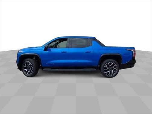 2025 Chevrolet Silverado EV RST