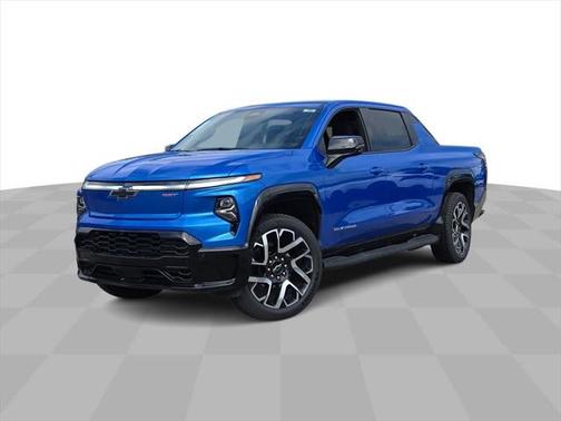 2025 Chevrolet Silverado EV RST
