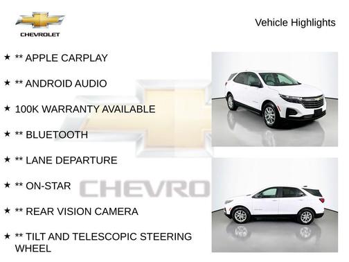 2023 Chevrolet Equinox LS