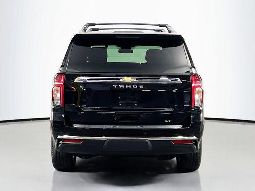 Black 2023 Chevrolet Tahoe LT