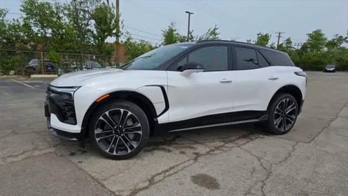 2025 Chevrolet Blazer EV eAWD SS