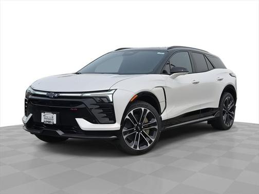 2025 Chevrolet Blazer EV eAWD SS