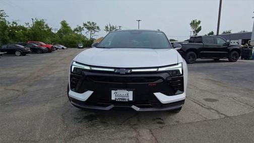 2025 Chevrolet Blazer EV eAWD SS