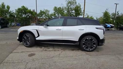 2025 Chevrolet Blazer EV eAWD SS