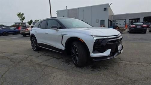 2025 Chevrolet Blazer EV eAWD SS
