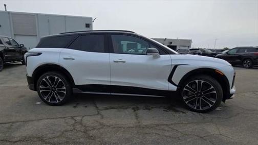 2025 Chevrolet Blazer EV eAWD SS
