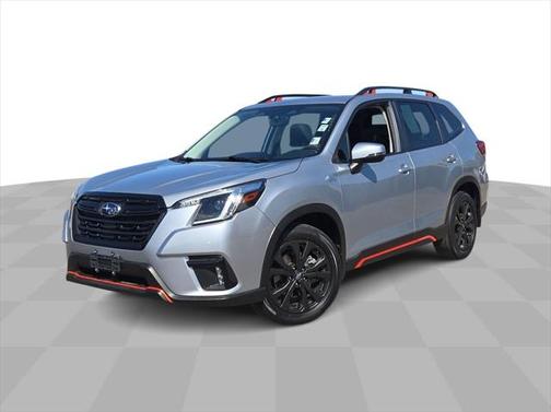 2022 Subaru Forester Sport