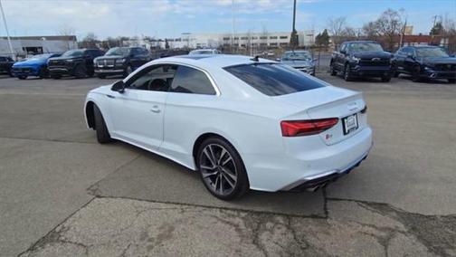 2022 Audi S5 3.0T Premium Plus