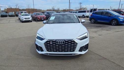2022 Audi S5 3.0T Premium Plus