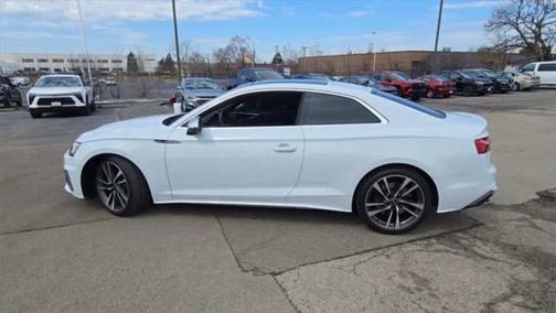 2022 Audi S5 3.0T Premium Plus