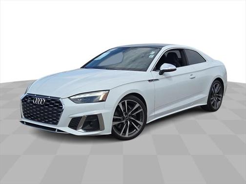 2022 Audi S5 3.0T Premium Plus