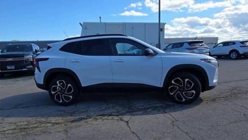 2025 Chevrolet Trax FWD 2RS