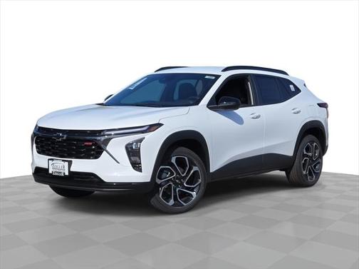2025 Chevrolet Trax FWD 2RS