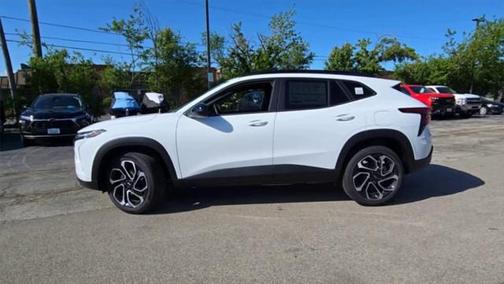2025 Chevrolet Trax FWD 2RS