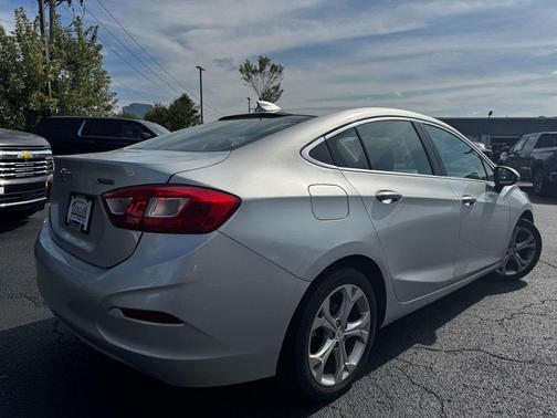 2017 Chevrolet Cruze Premier