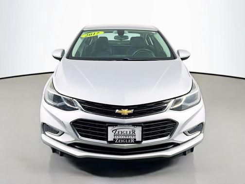 2017 Chevrolet Cruze Premier