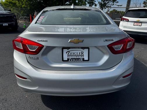 2017 Chevrolet Cruze Premier