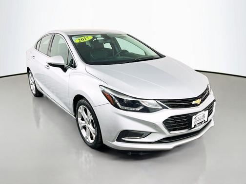 2017 Chevrolet Cruze Premier
